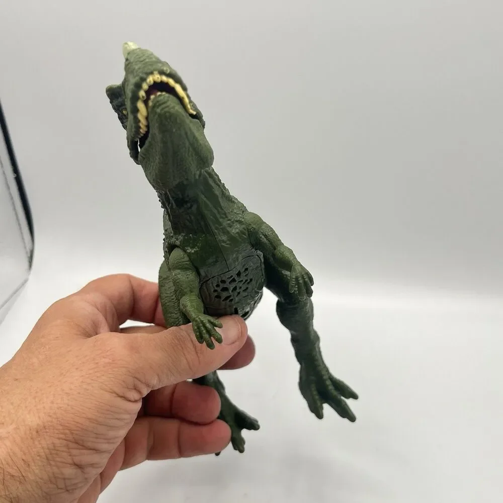 JW Jurassic World Dinosaur Toy Figure Electronic Articulated Limbs